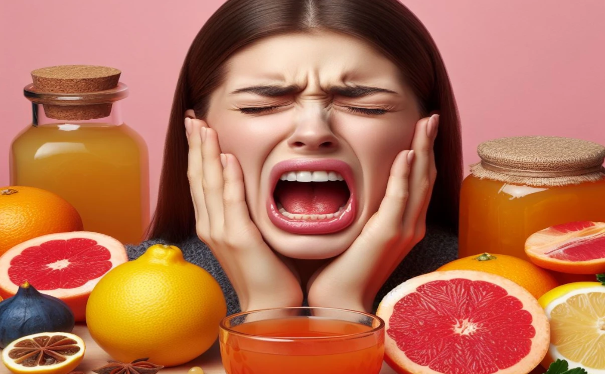 7 Food Triggers for Cold Sores and Herpes Outbreaks