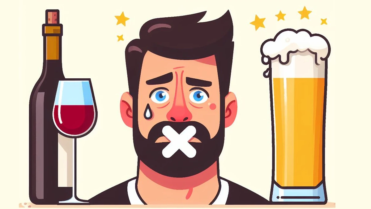 Herpes and Alcohol: What to Know