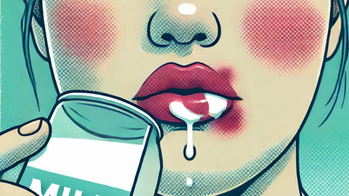 Milk for Cold Sores: A Natural Remedy That Works