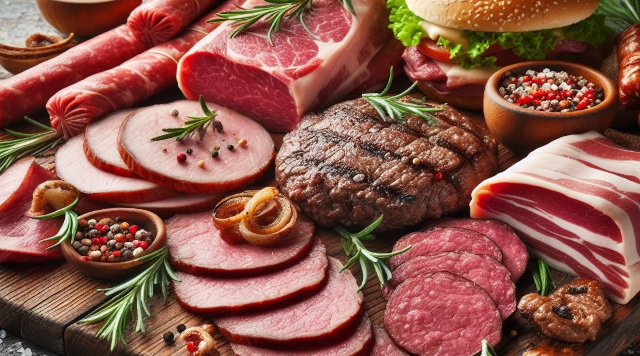 Beef High in Lysine