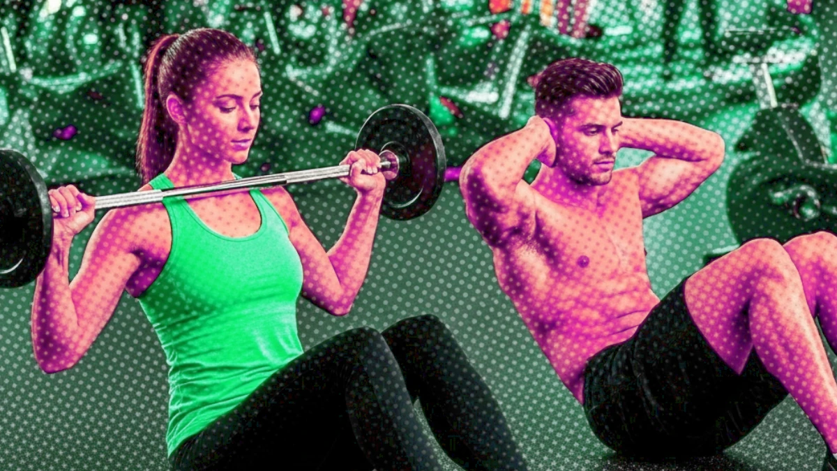 Herpes Risks at the Gym: What You Need to Know