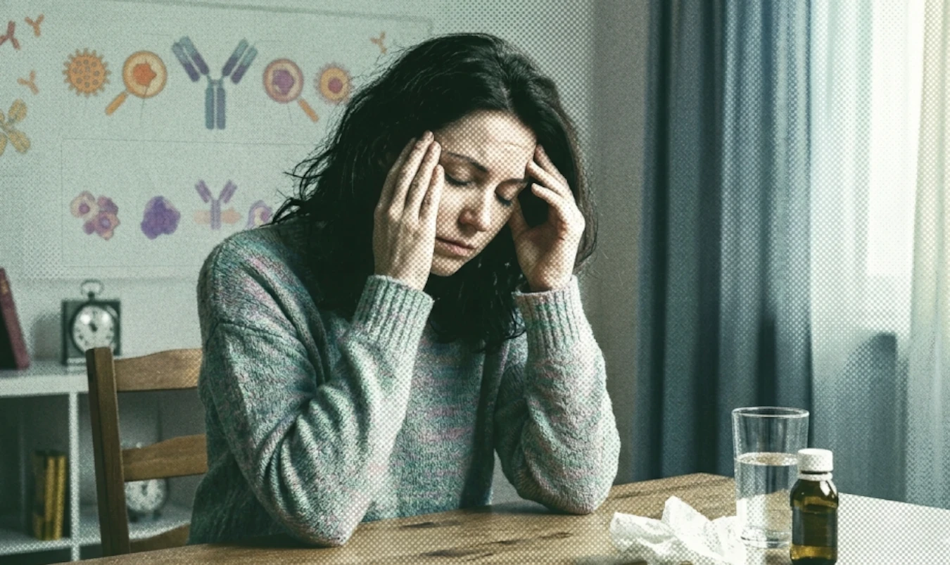 Does Having HSV-1 Protect You From HSV-2?
