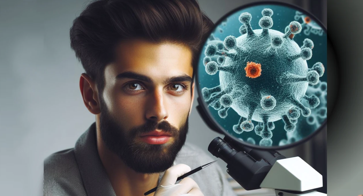 Understanding Herpes: The HSV Virus Explained
