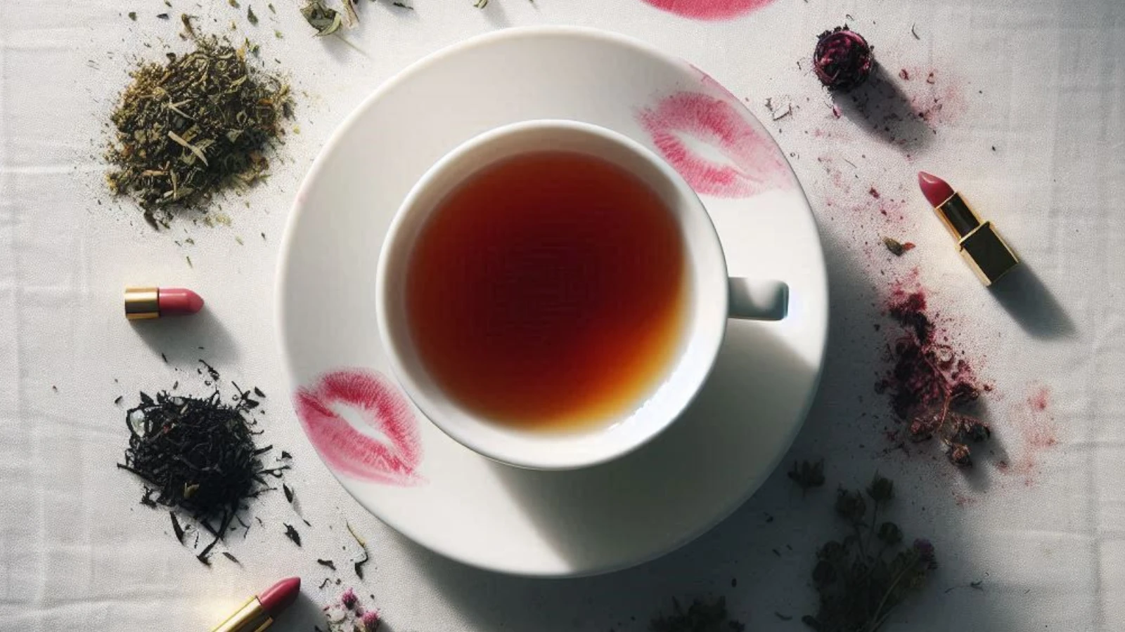 Best Herbs and Teas for Cold Sores and Herpes