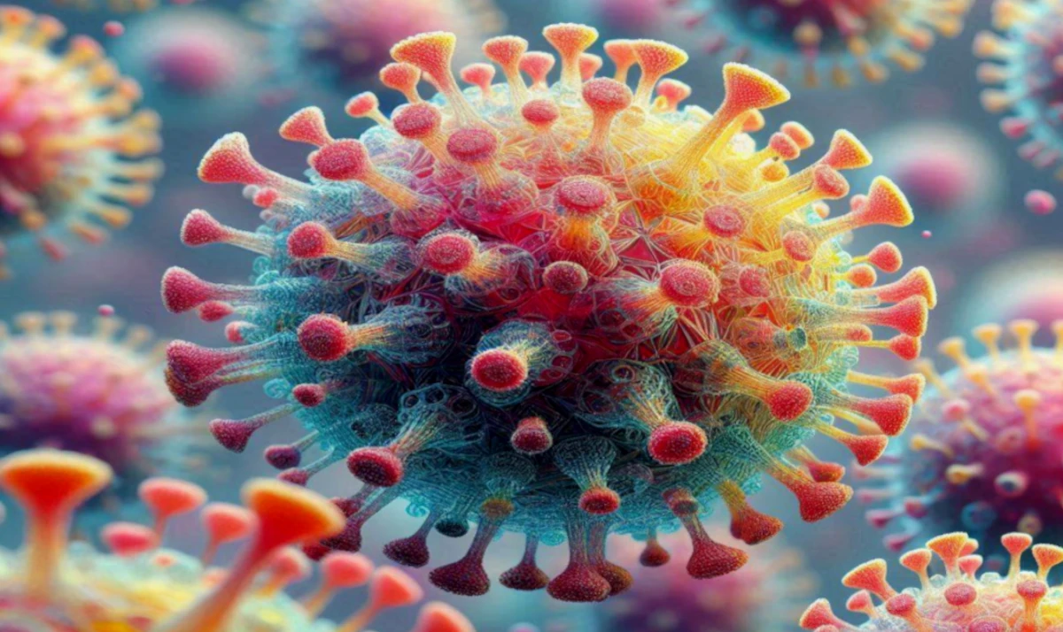 Symptoms of herpes