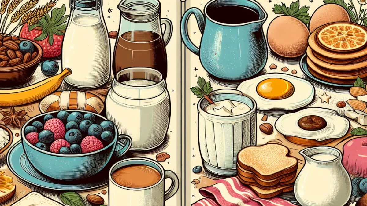 High-Lysine Breakfast Ideas for a Healthy Start