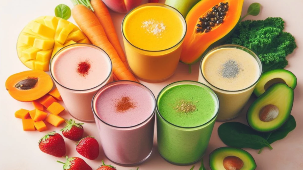 5 High-Lysine Smoothies for Managing Herpes Outbreaks