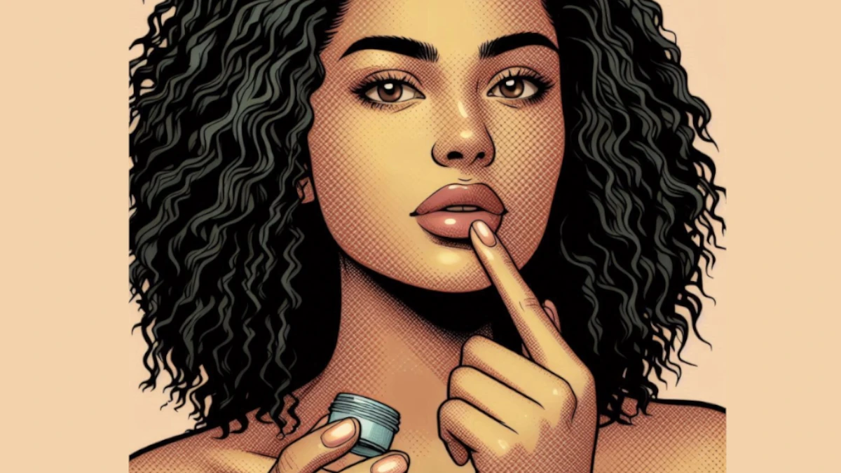 Lip Scrubs and Cold Sores: What You Need to Know Before You Exfoliate