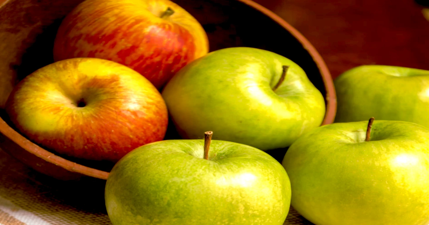 Lysine/Arginine Guide for Apple, Dried
