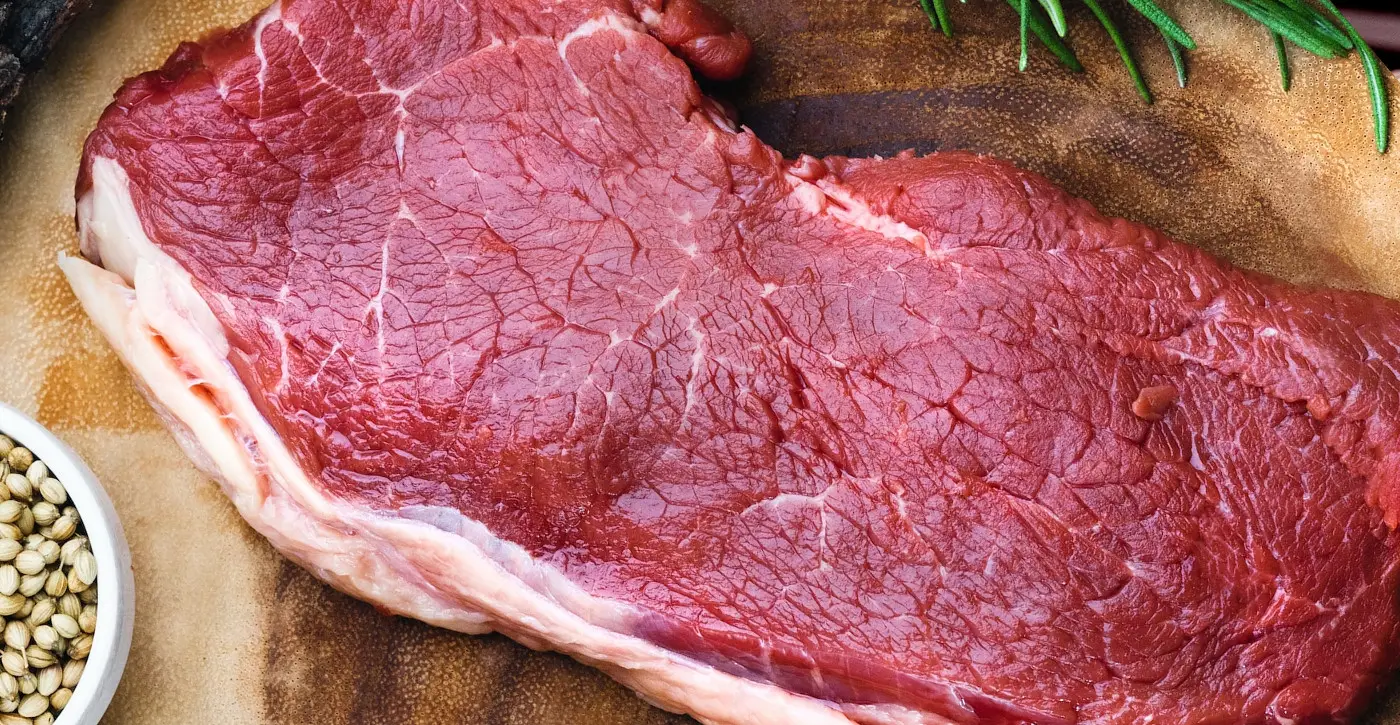Lysine/Arginine Guide for Beef T-Bone Steak