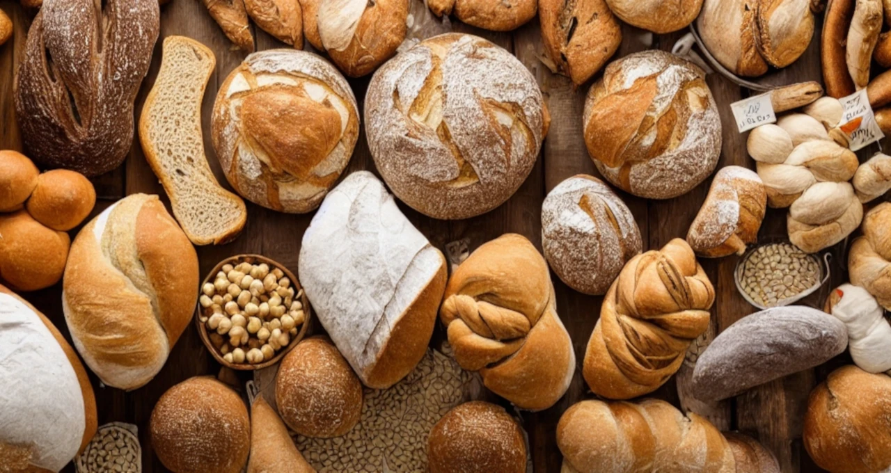 Lysine/Arginine Guide for White Bread