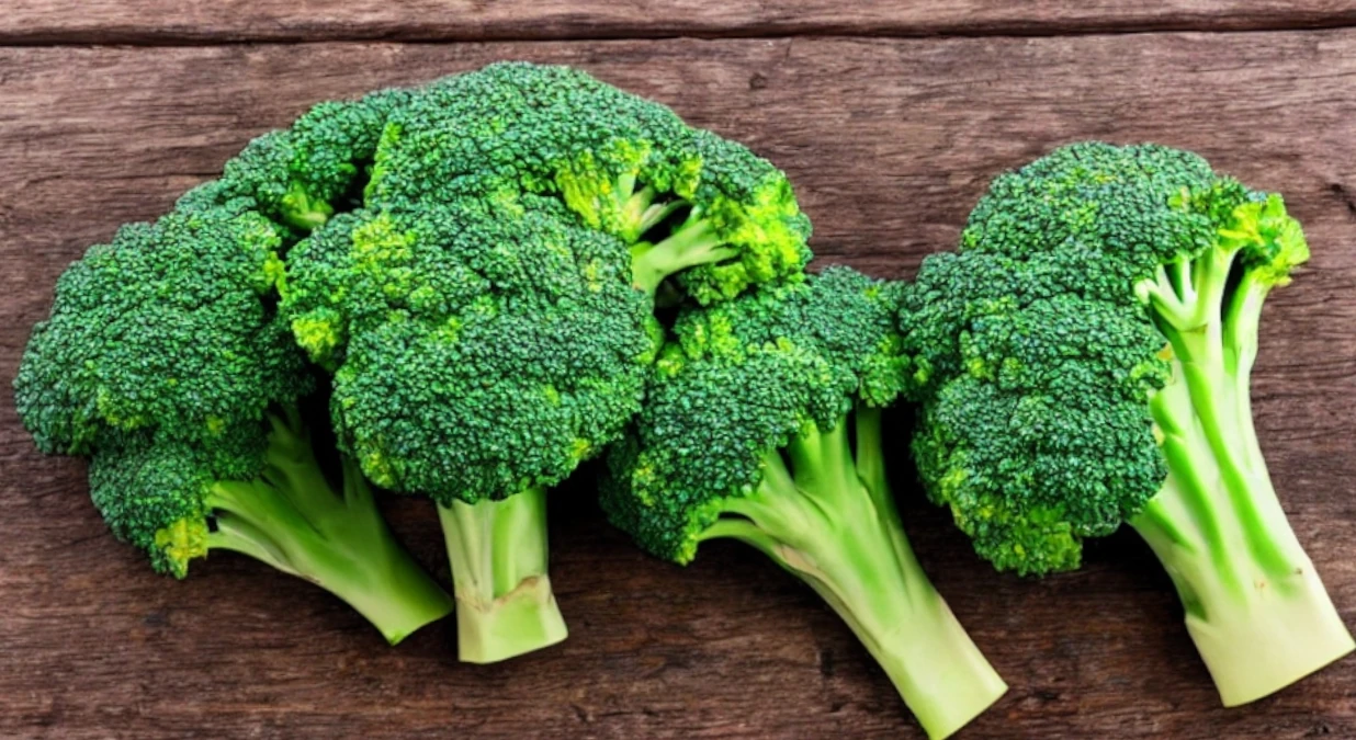 Lysine/Arginine Guide for Broccoli