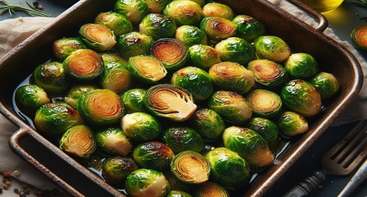 Lysine/Arginine Guide for Brussels Sprouts