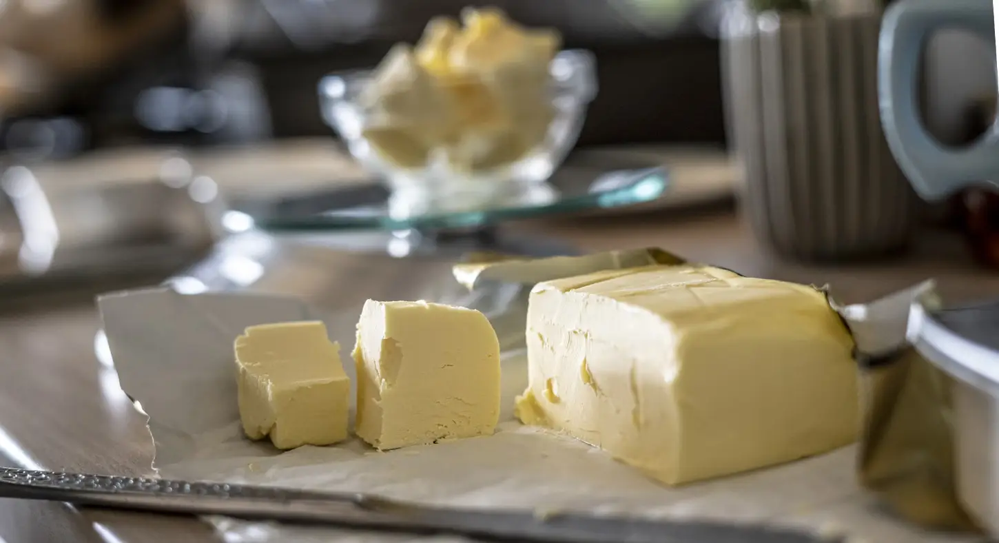 Lysine/Arginine Guide for Butter