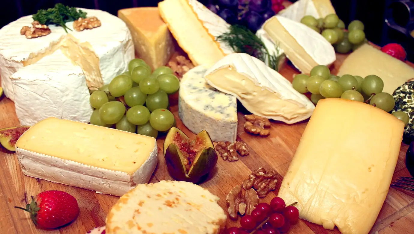 Lysine/Arginine Guide for Gruyere Cheese