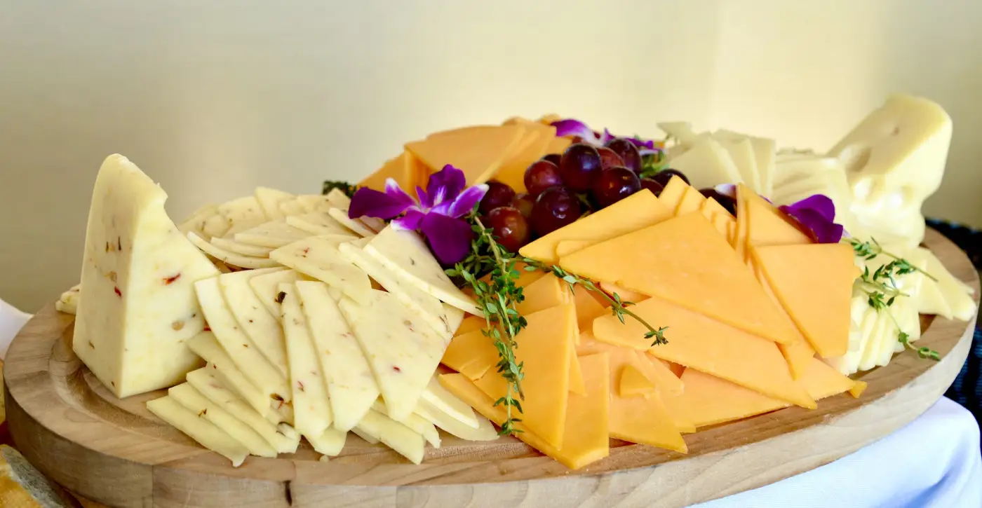 Lysine/Arginine Guide for Mozzarella Cheese, Pt Skim