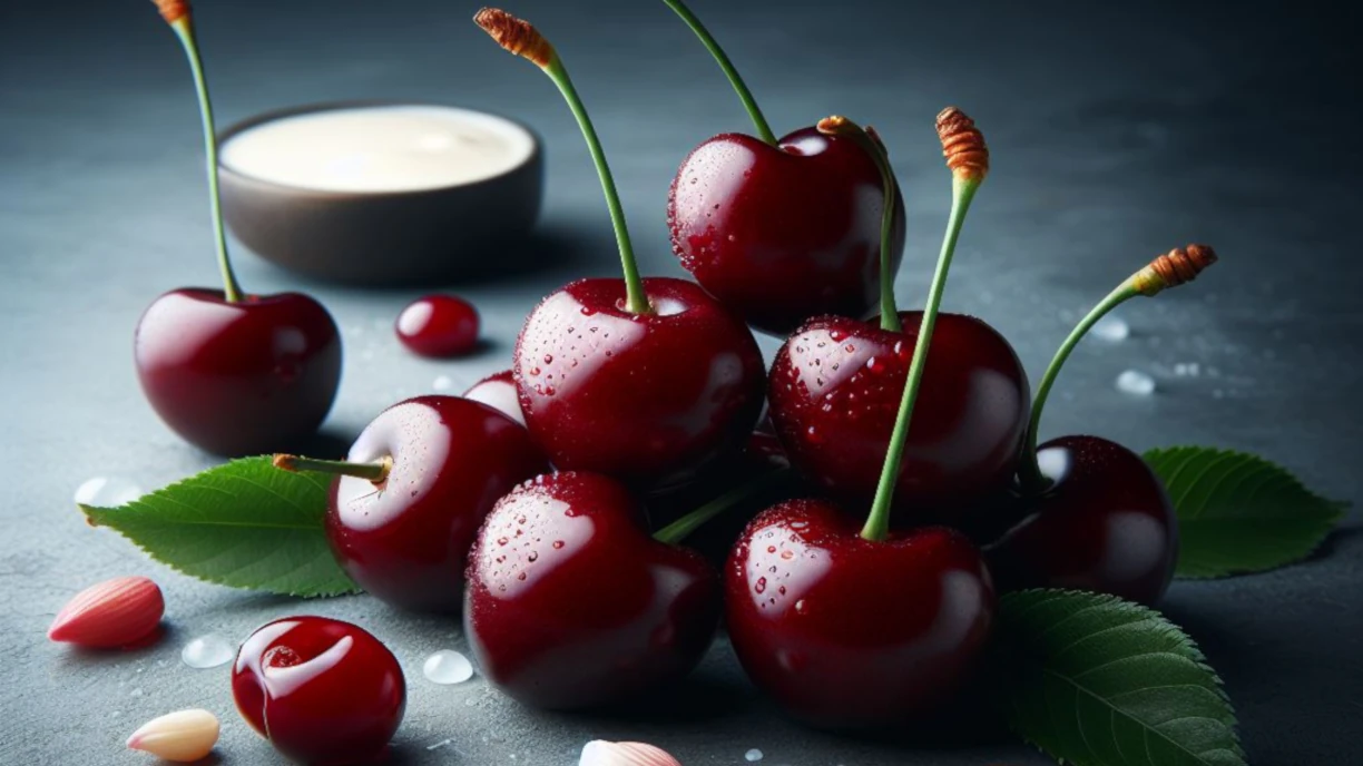 Lysine/Arginine Guide for Cherries