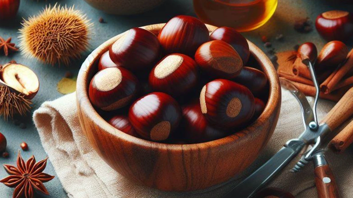 Lysine/Arginine Guide for Chestnuts