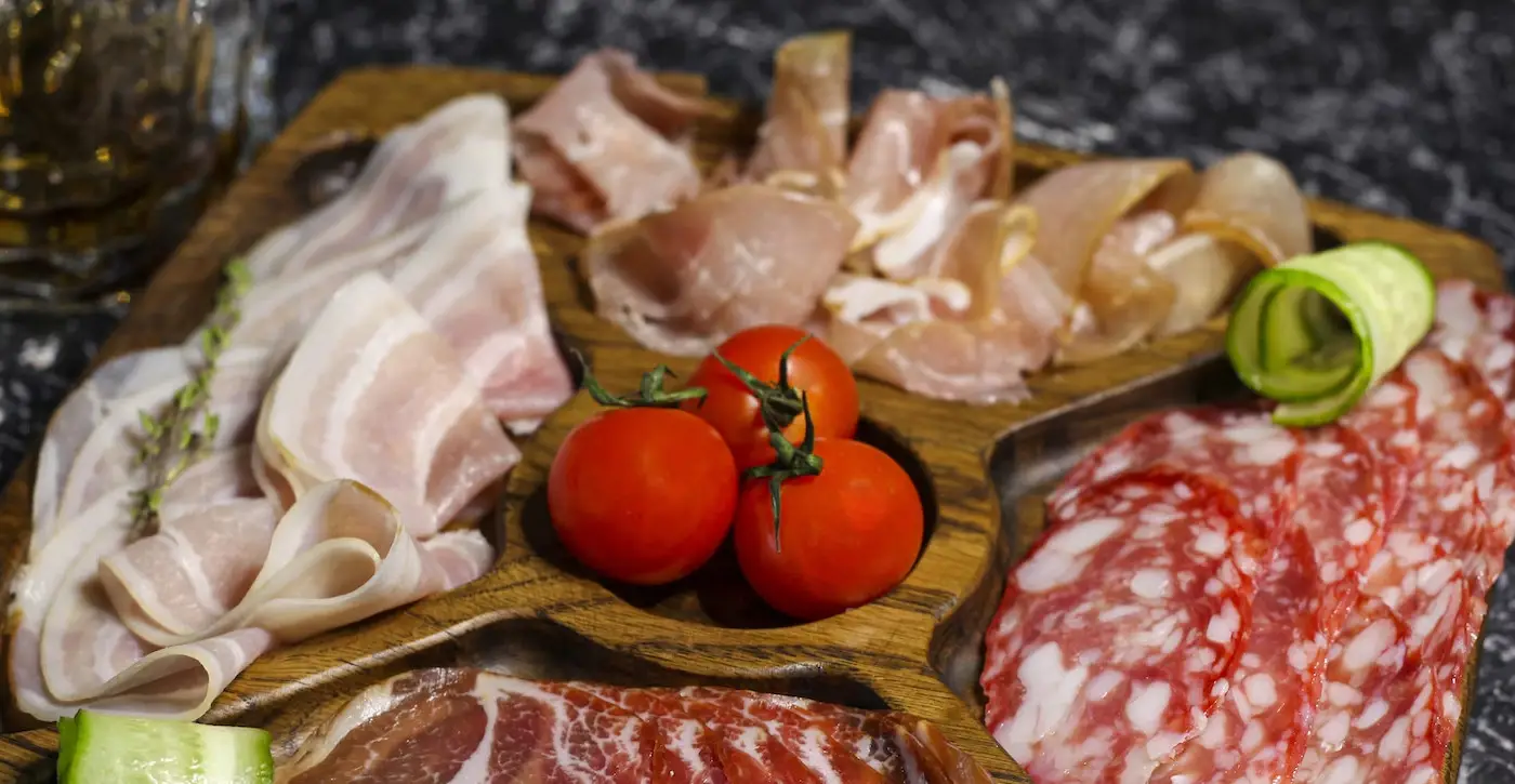 Lysine/Arginine Guide for Ham, Boneless