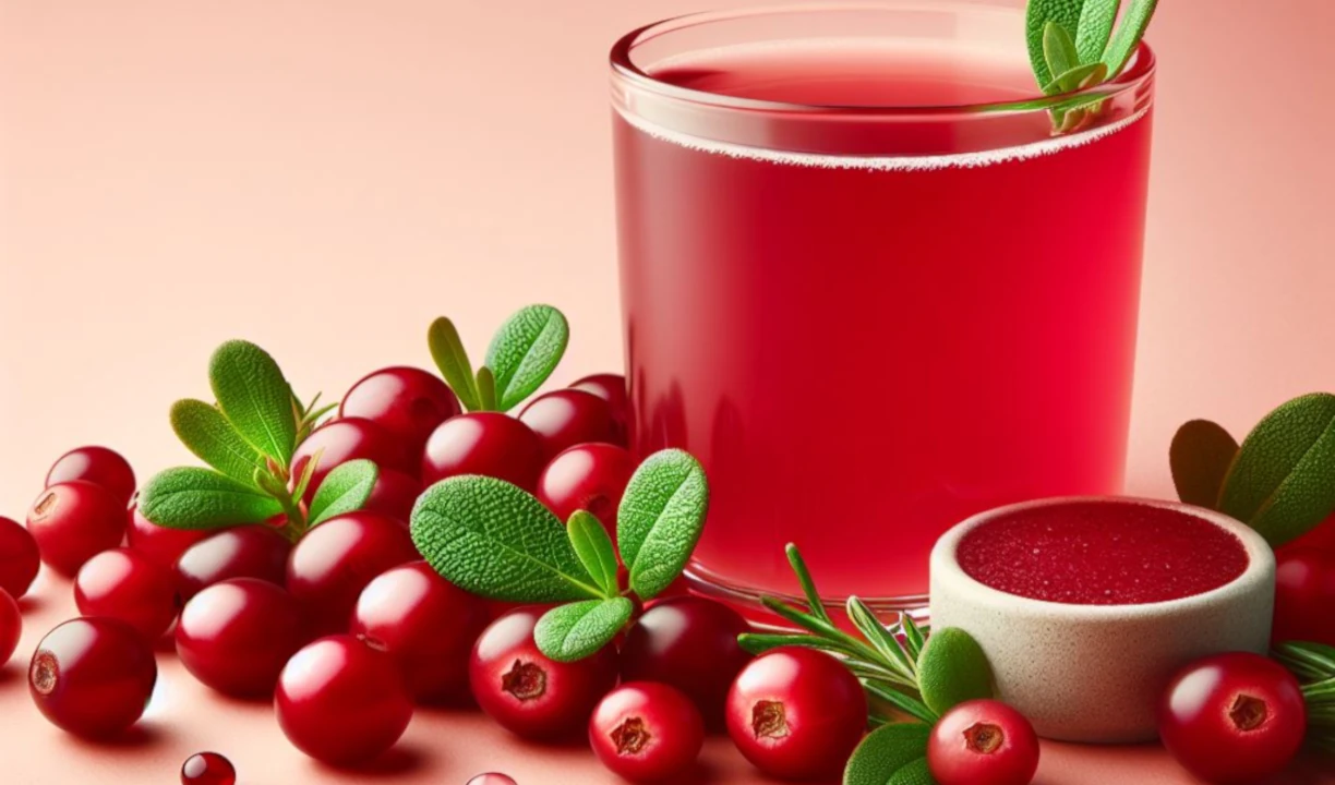 Lysine/Arginine Guide for Cranberries Juice