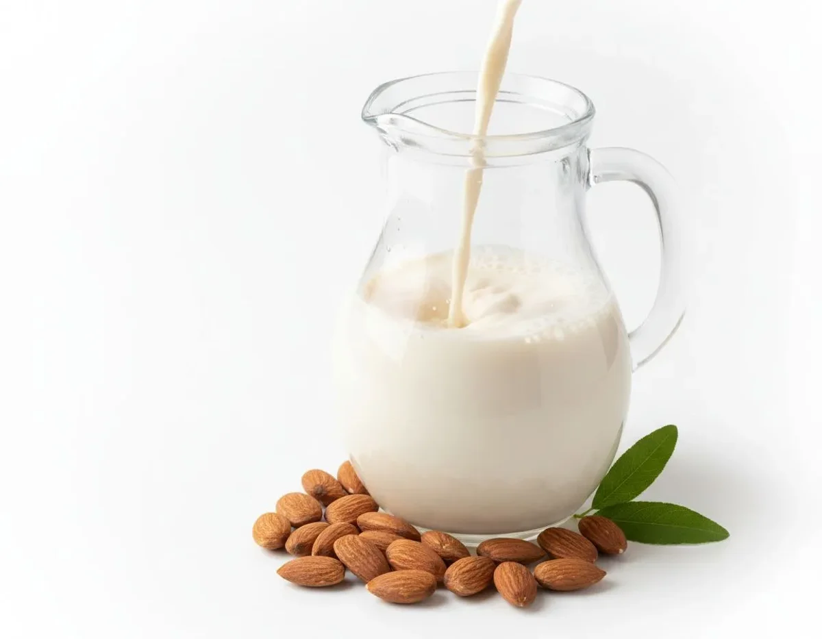 Almond milk
