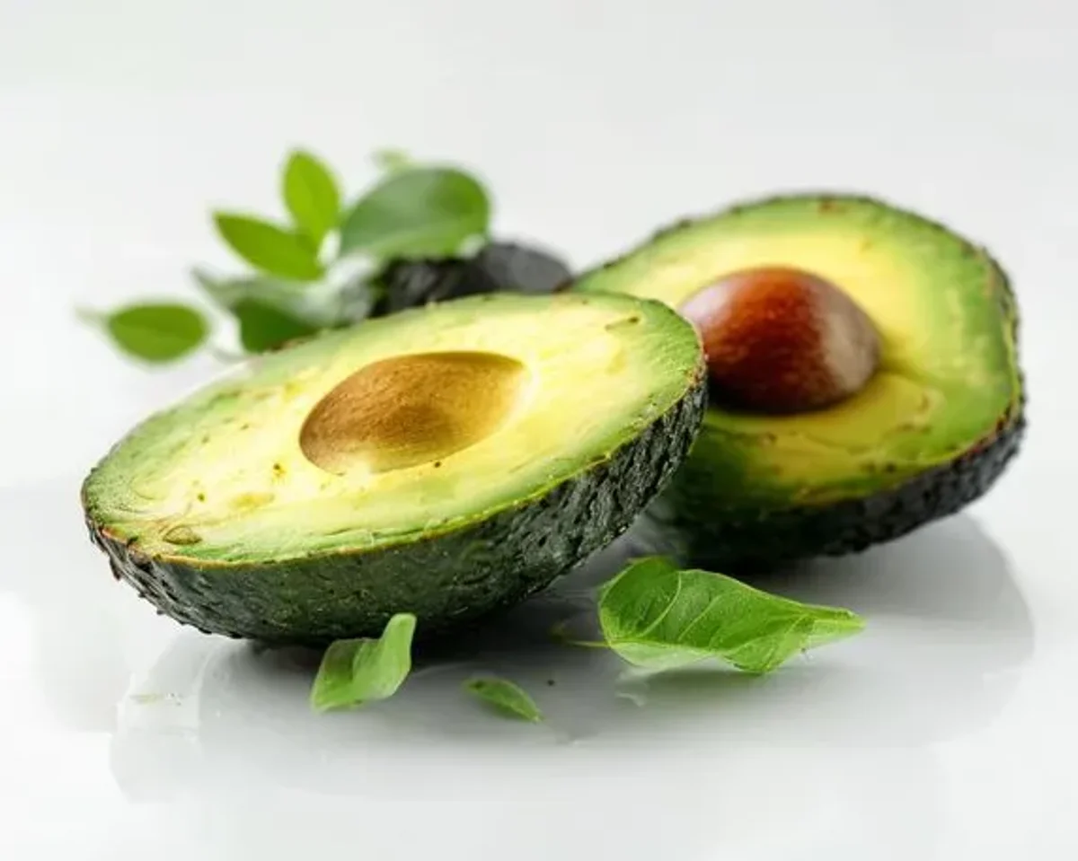 Avocado lysine-arginine content for herpes management