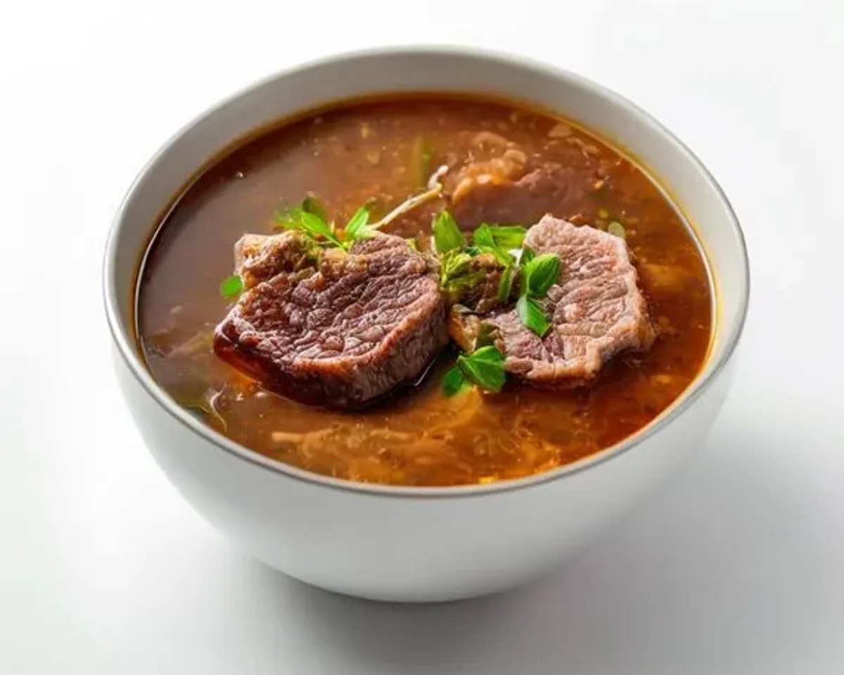 Beef Bone Broth
