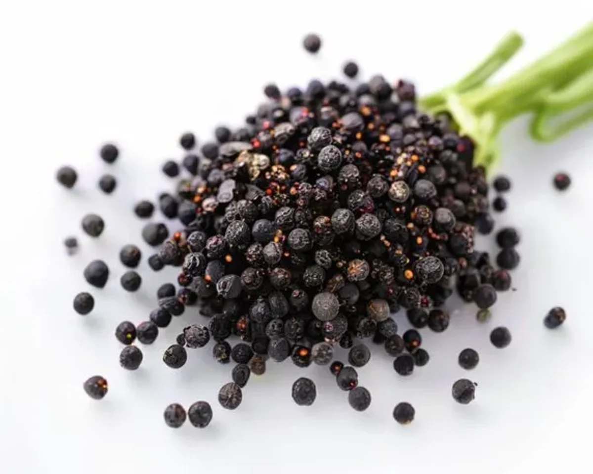 Black Pepper