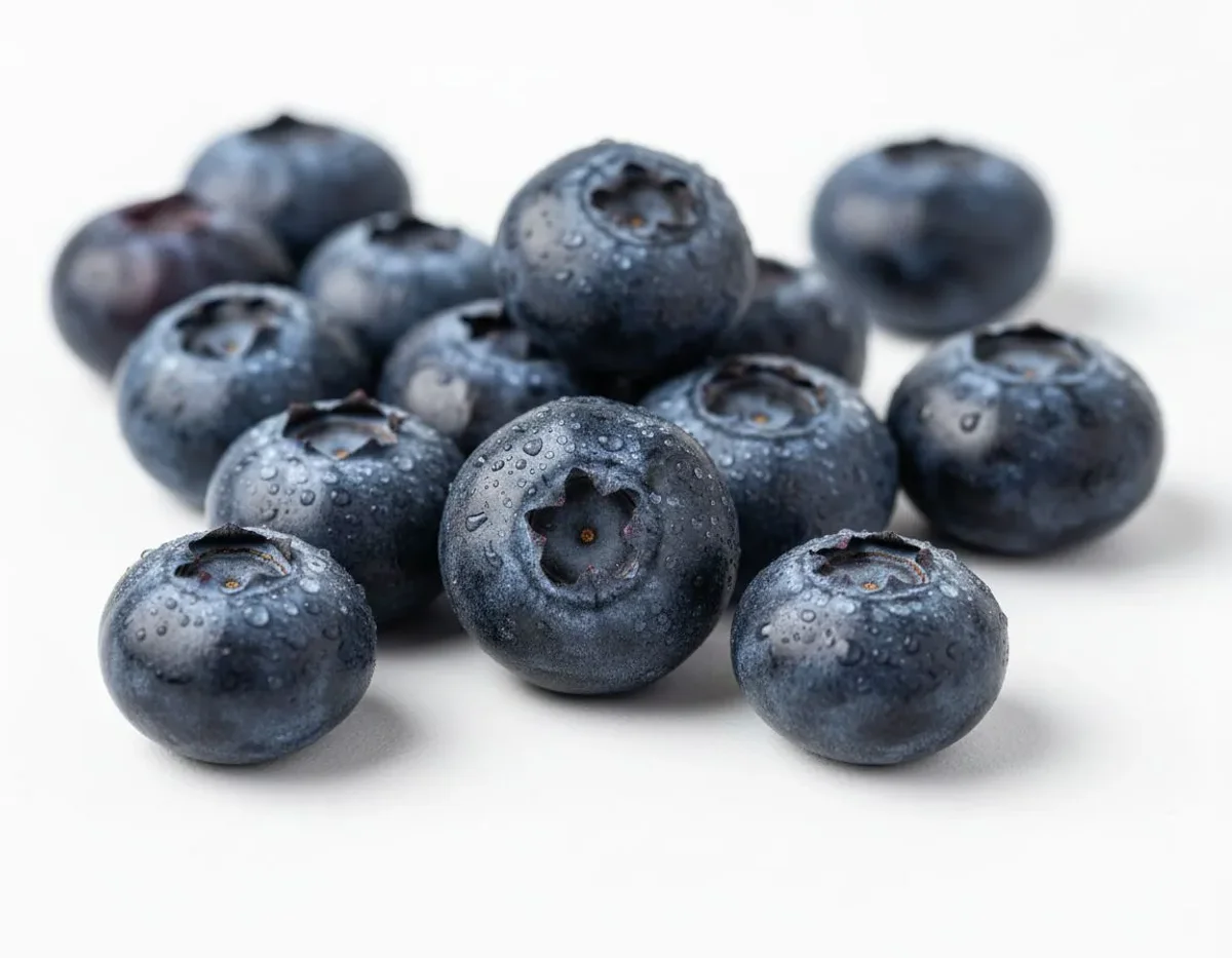 Blueberries