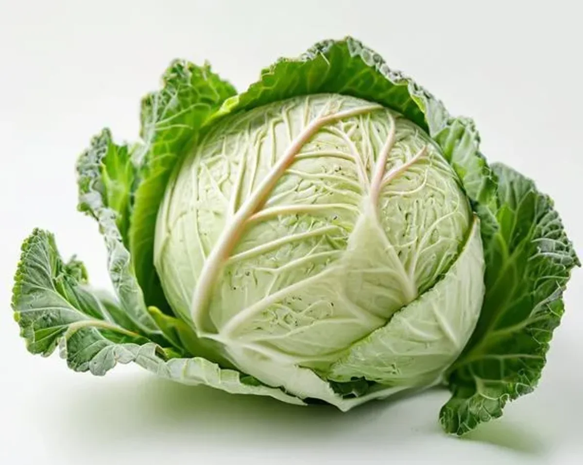 Cabbage lysine-arginine content for herpes management