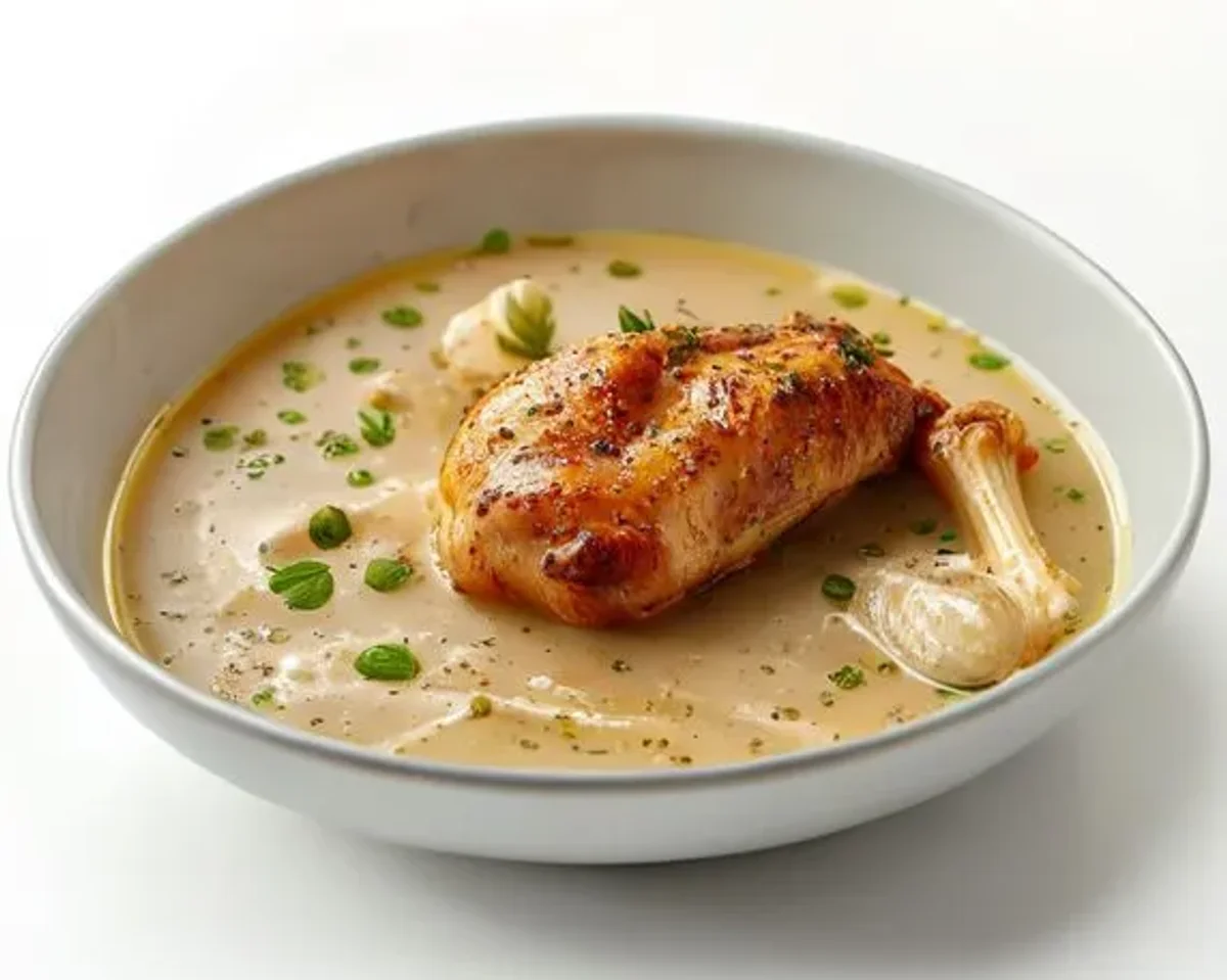 Chicken Bone Broth
