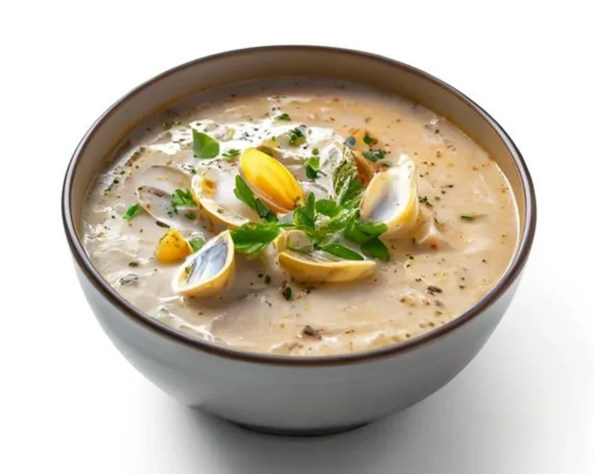 Clam Chowder lysine-arginine content for herpes management