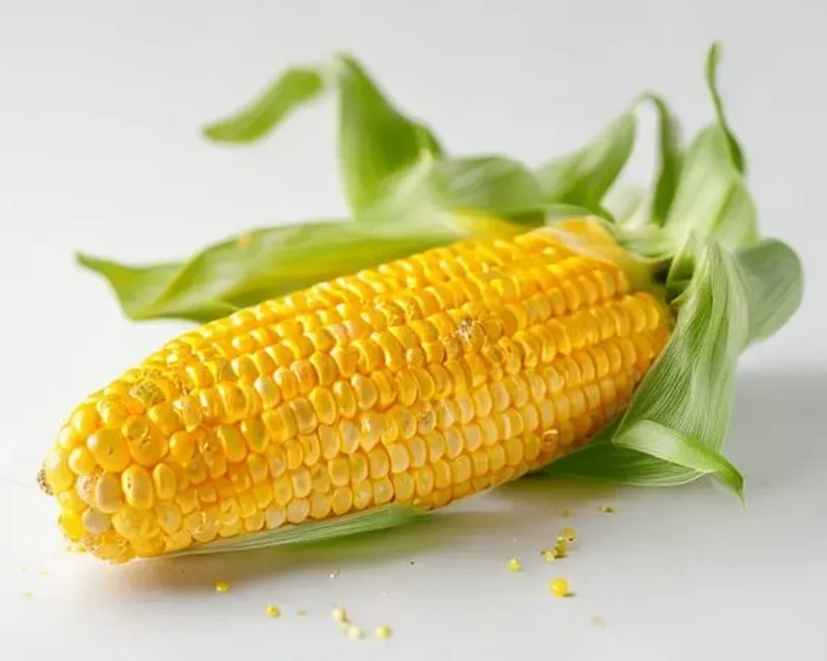 Corn lysine-arginine content for herpes management