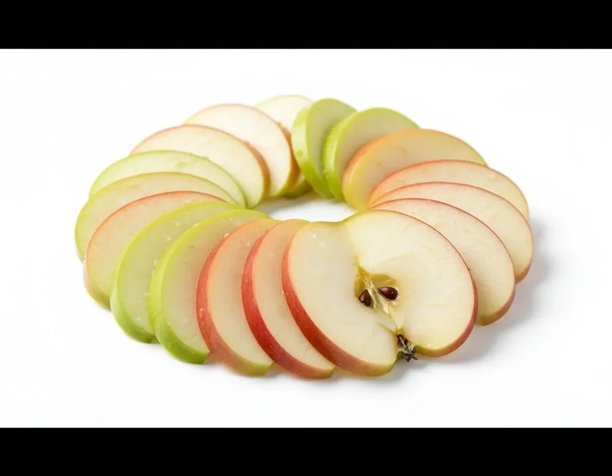 Crabapple, Slices