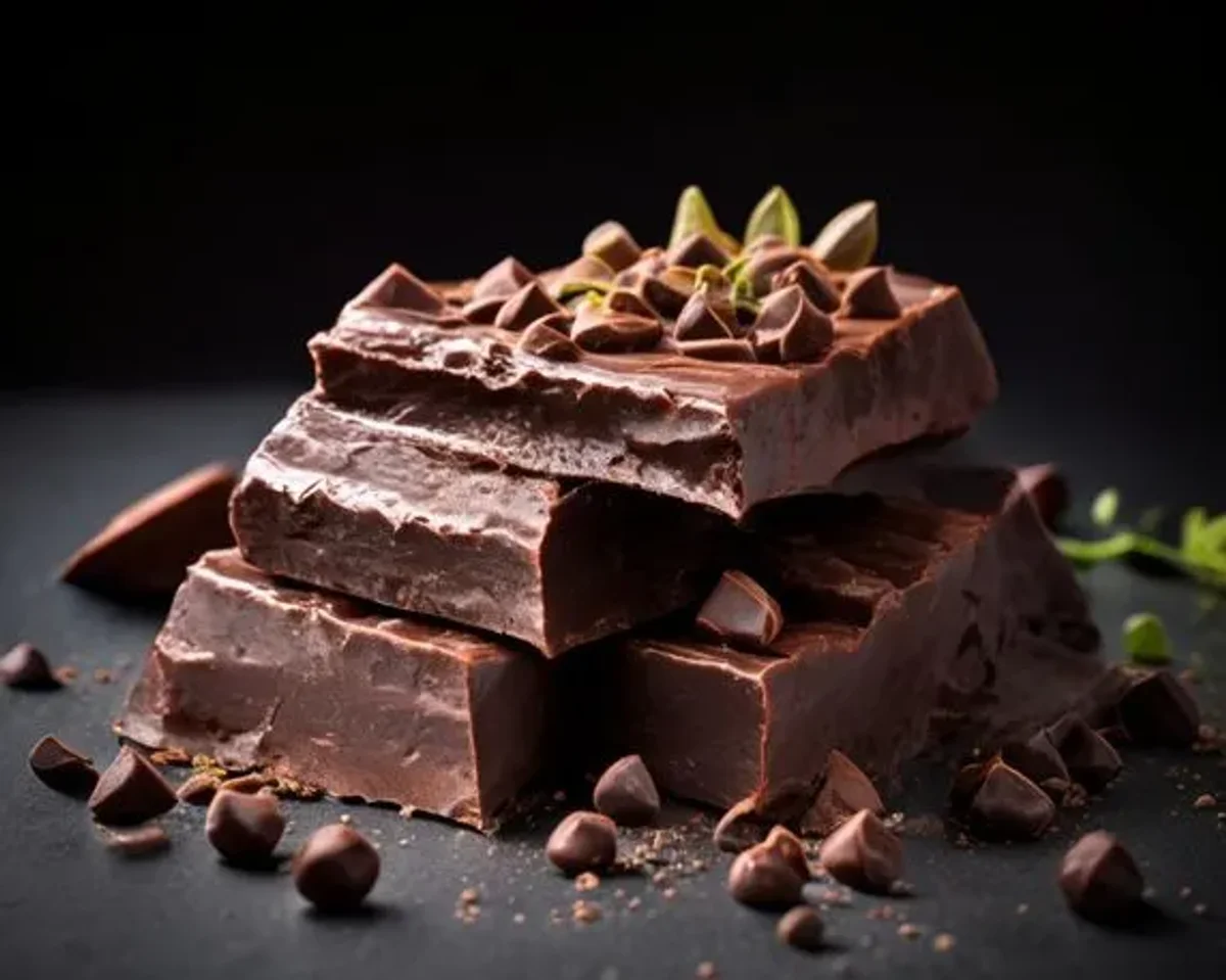 Dark chocolate lysine-arginine content for herpes management