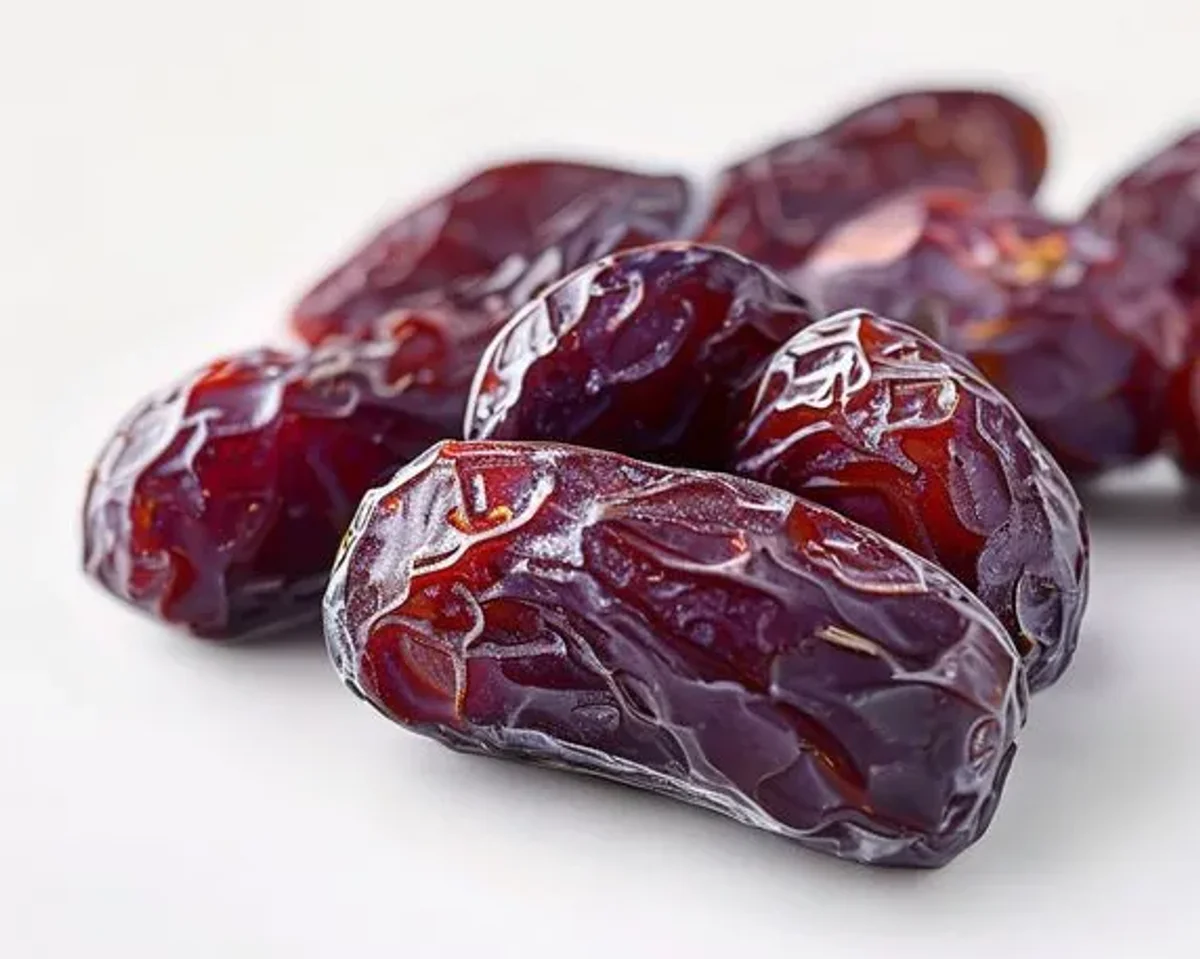 Dates lysine-arginine content for herpes management