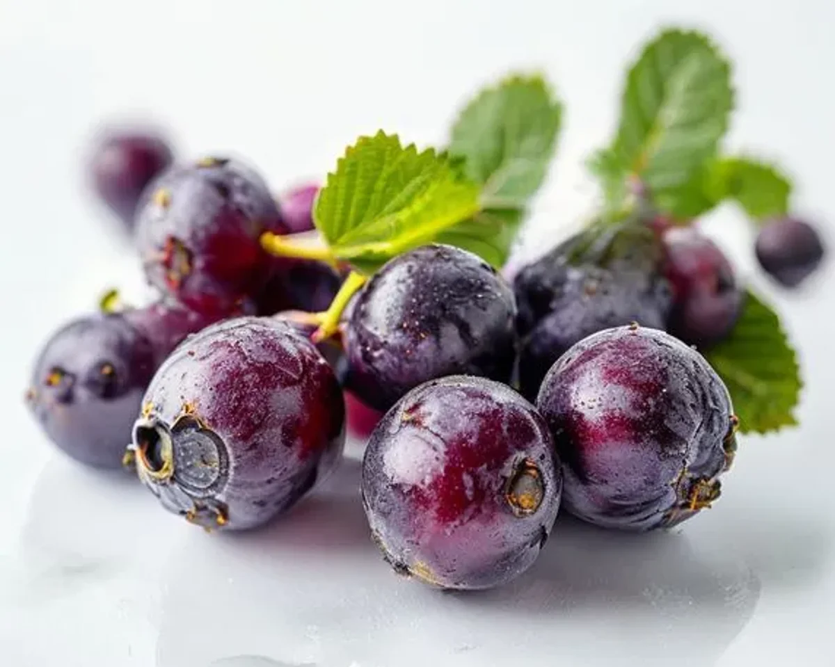 Elderberries