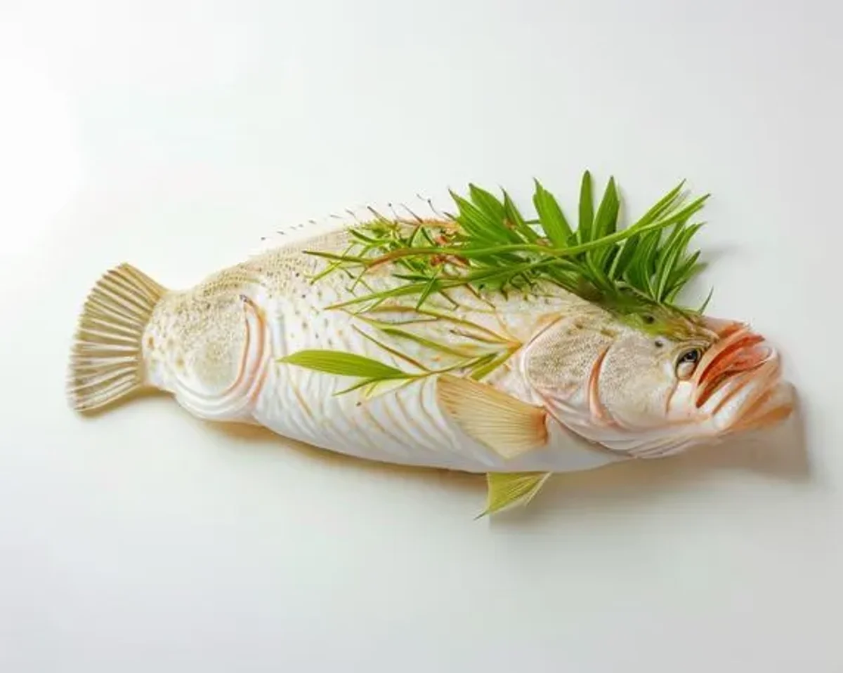 Flat Fish, Flounder