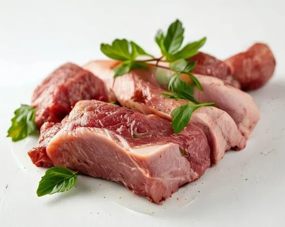 Goose Meat