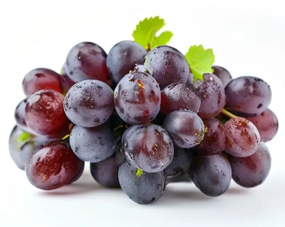 Grapes, Slip Skin