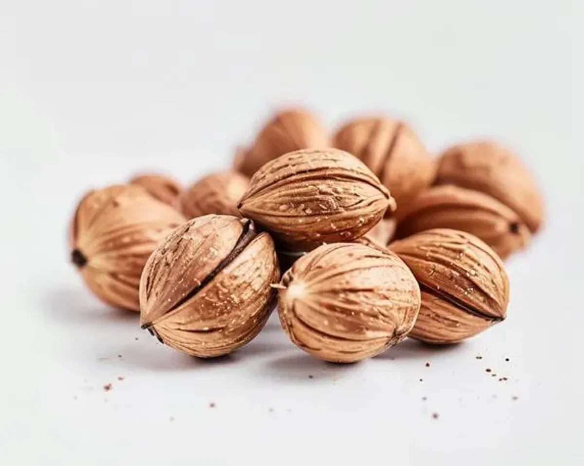 Hazelnuts