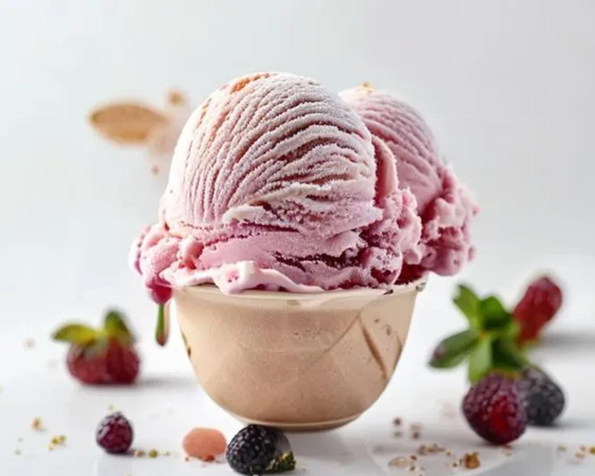 Ice Cream, Rich