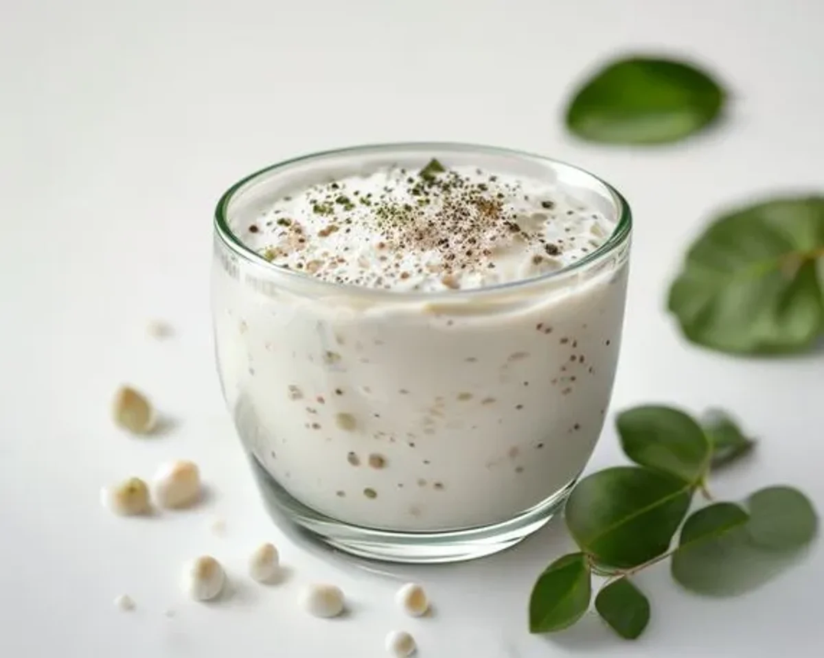 Kefir lysine-arginine content for herpes management