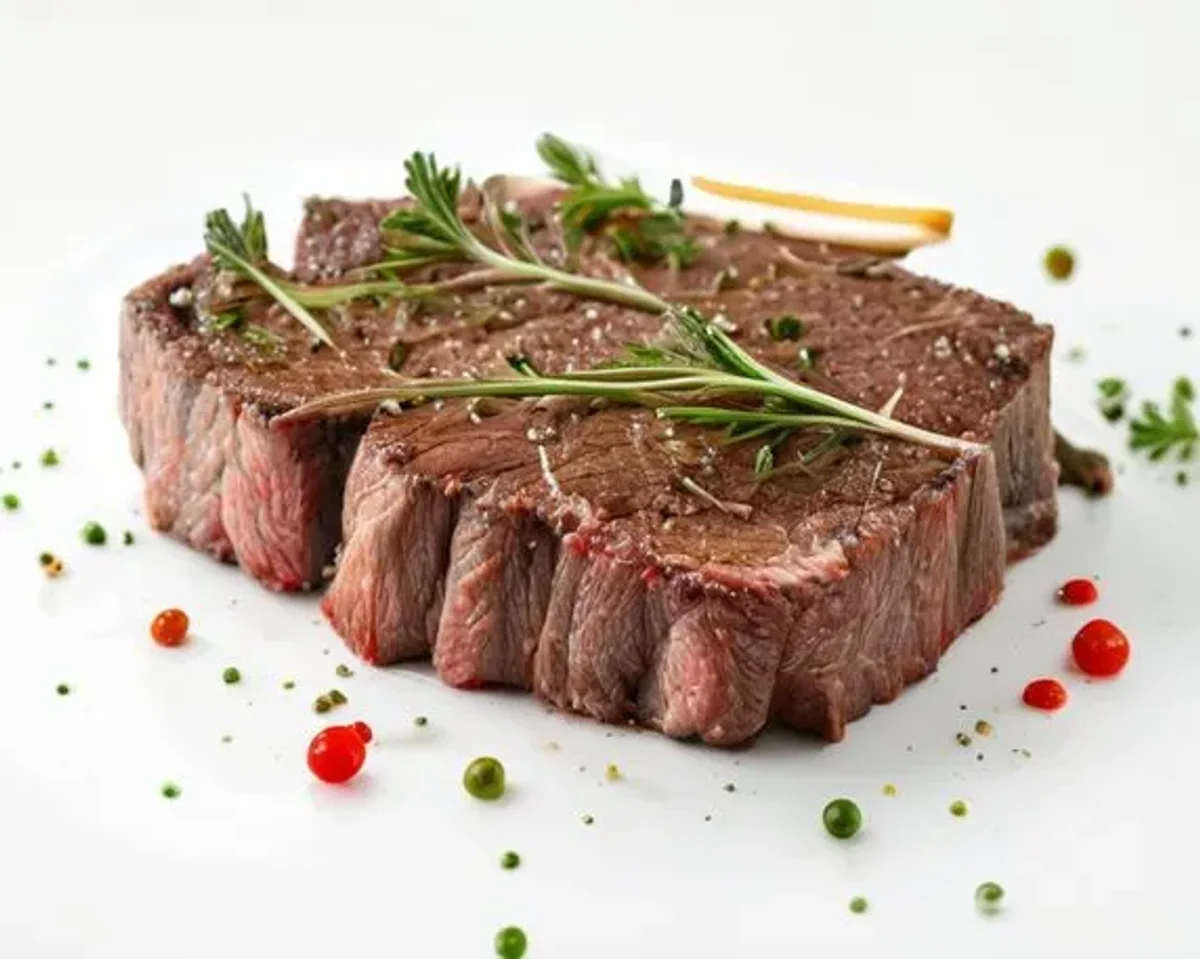 Lamb Sirloin lysine-arginine content for herpes management