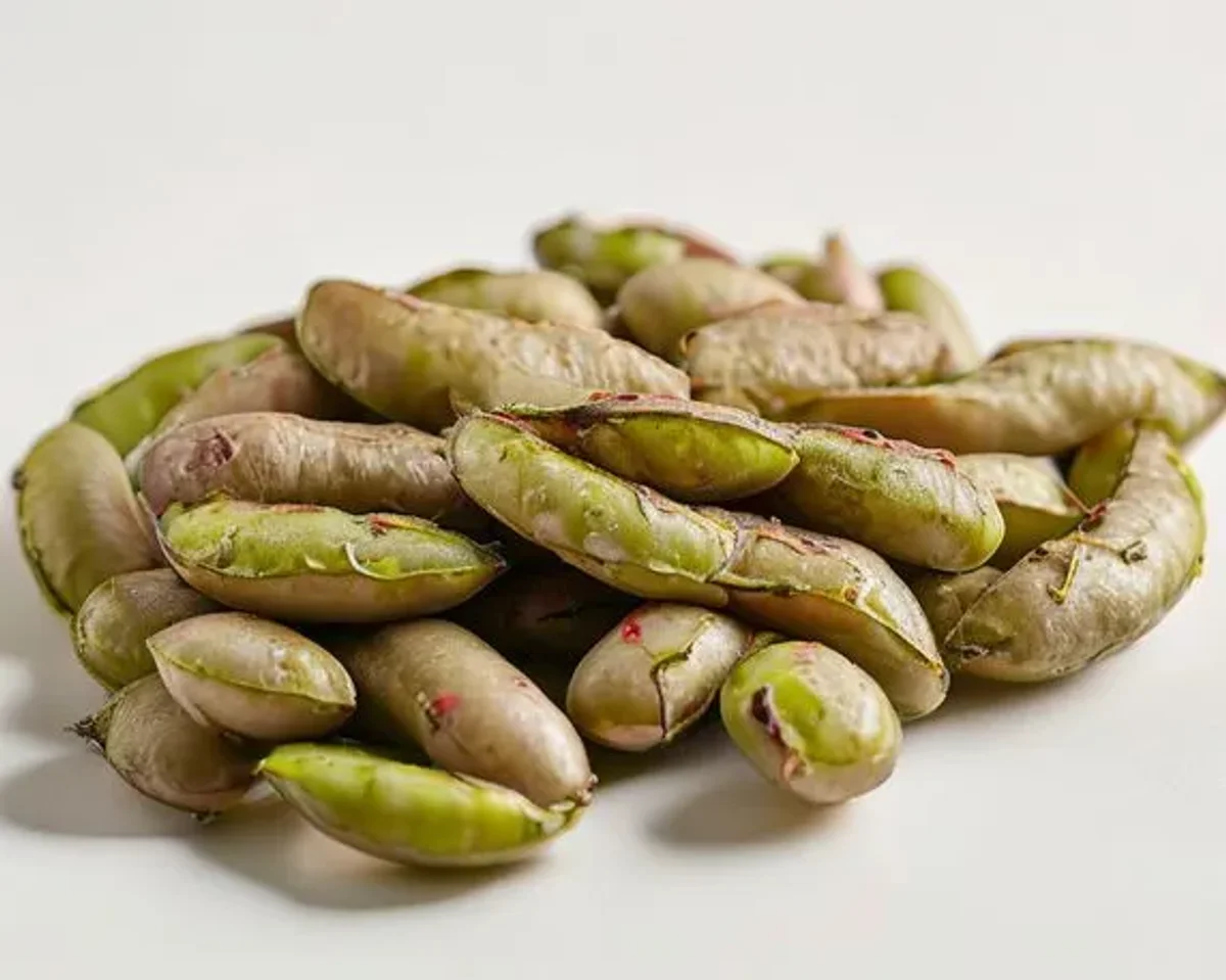 Lima Beans, Cooked