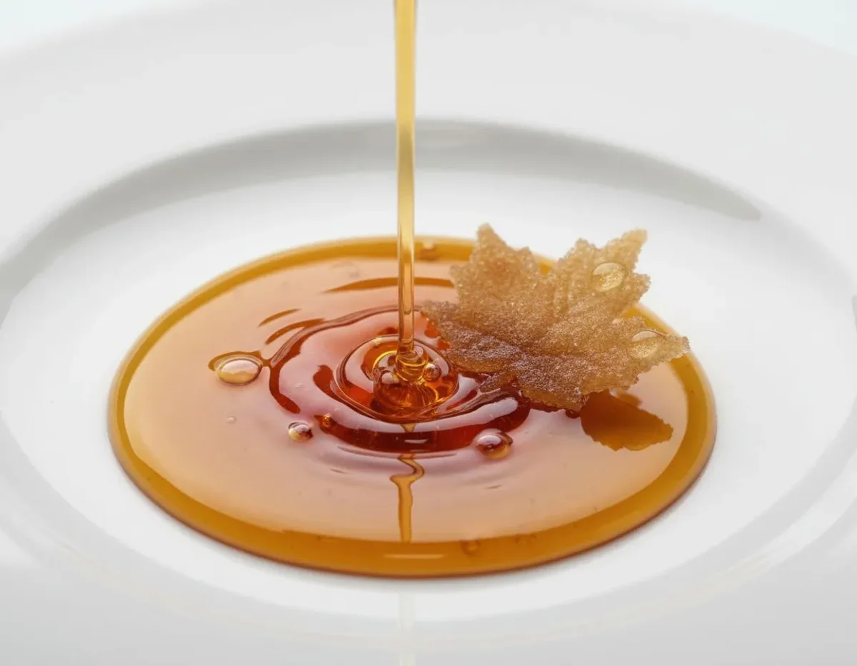 Maple Syrup lysine-arginine content for herpes management