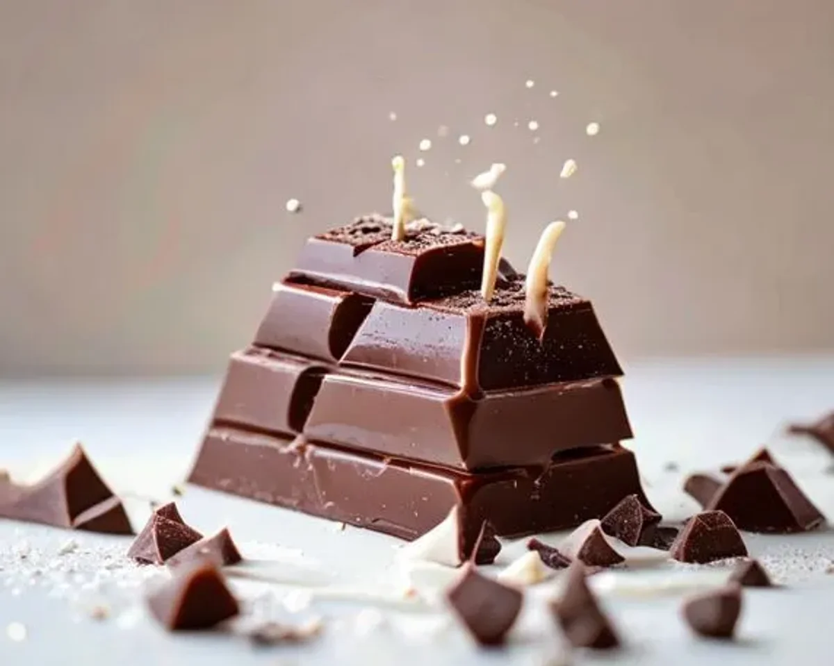 Milk chocolate