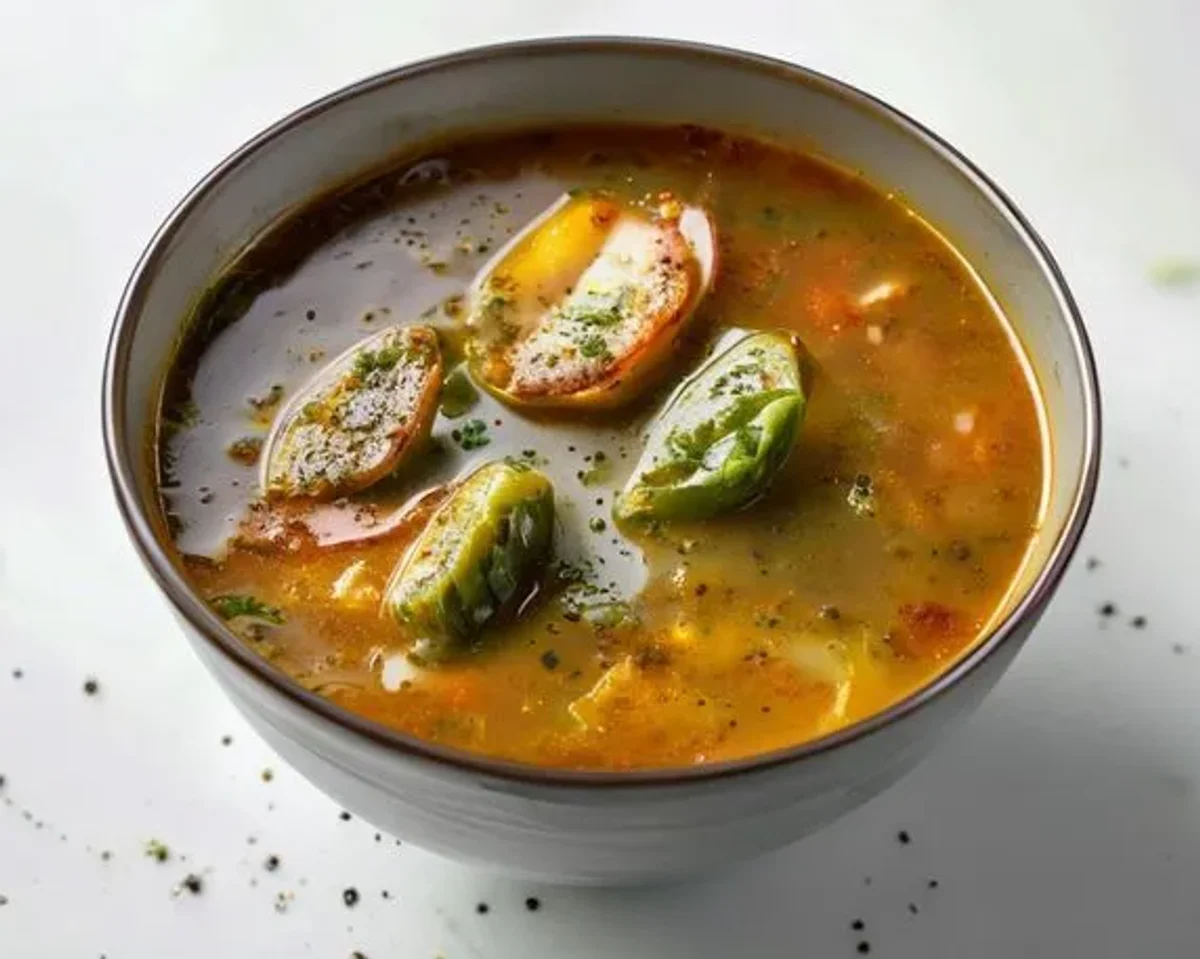 Minestrone Soup