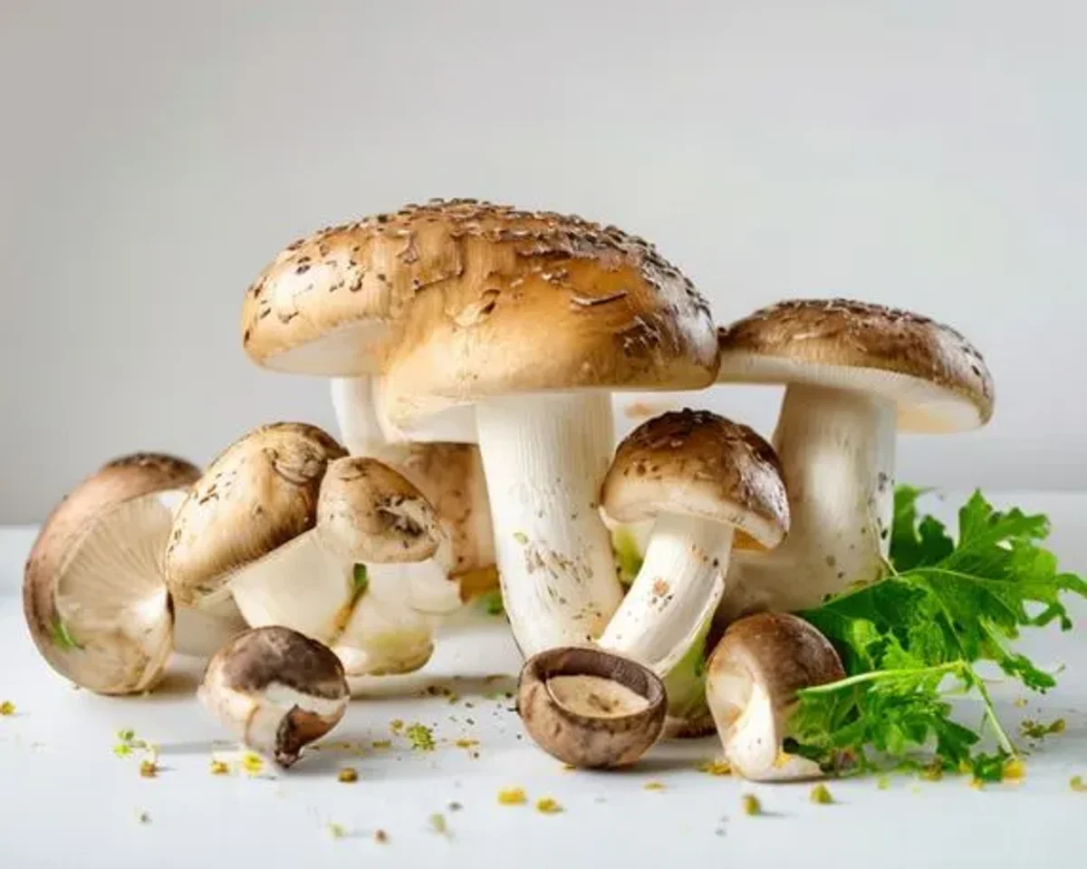 Mushrooms