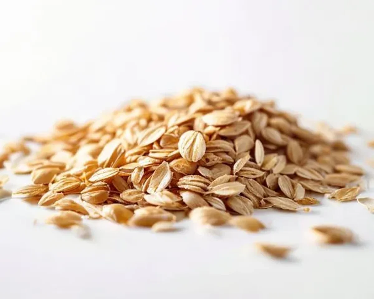 Oat Flakes lysine-arginine content for herpes management